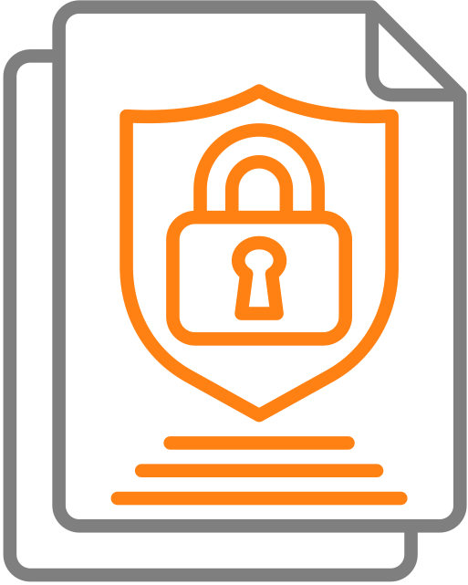 Icon Datenschutz