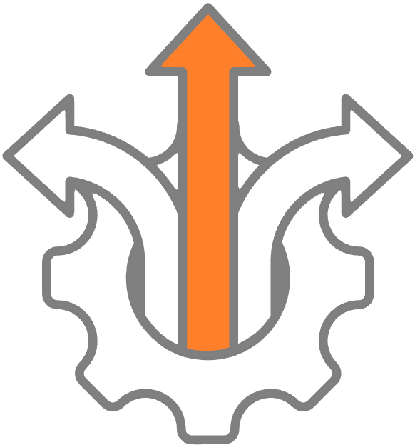 Icon Flexibilität