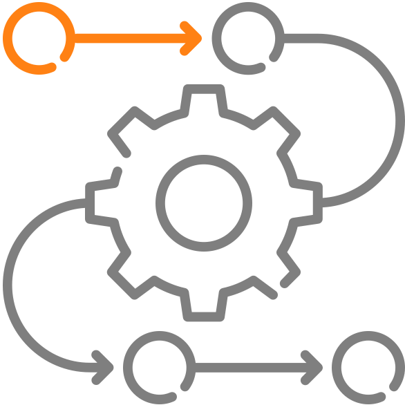 Icon Lösungsdesign