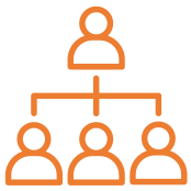 Icon Org Structure
