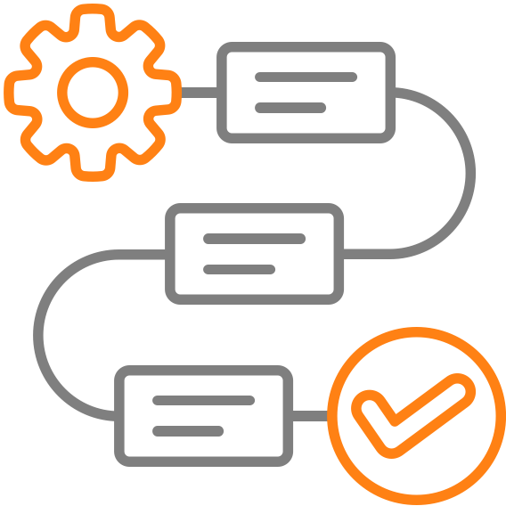 Icon Prozess-Know-how